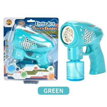 BubbleJoy - Diversión mágica de burbujas en todas partes - Máquina automática de burbujas para niños
